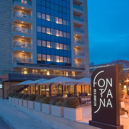 Fontana Seafront Residences Budva Exteriör bild
