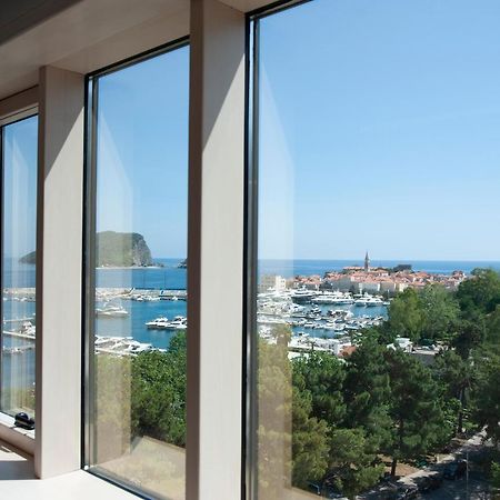 Fontana Seafront Residences Budva Exteriör bild