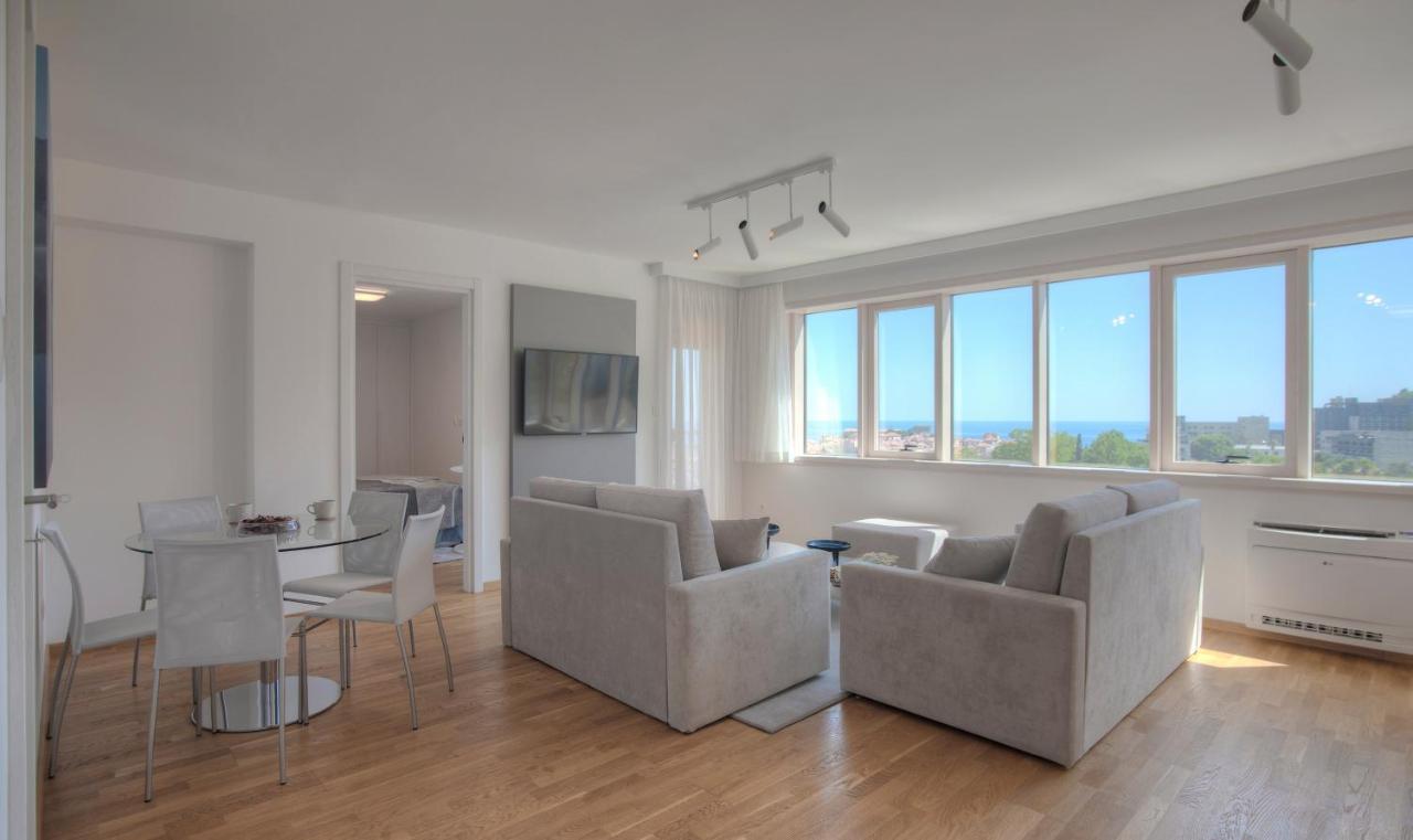 Fontana Seafront Residences Budva Exteriör bild