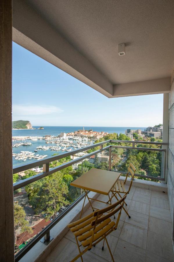 Fontana Seafront Residences Budva Exteriör bild