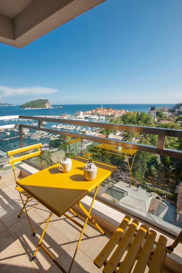 Fontana Seafront Residences Budva Exteriör bild