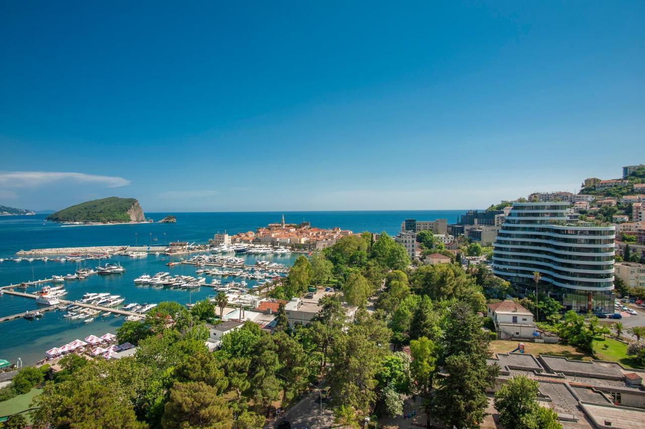 Fontana Seafront Residences Budva Exteriör bild