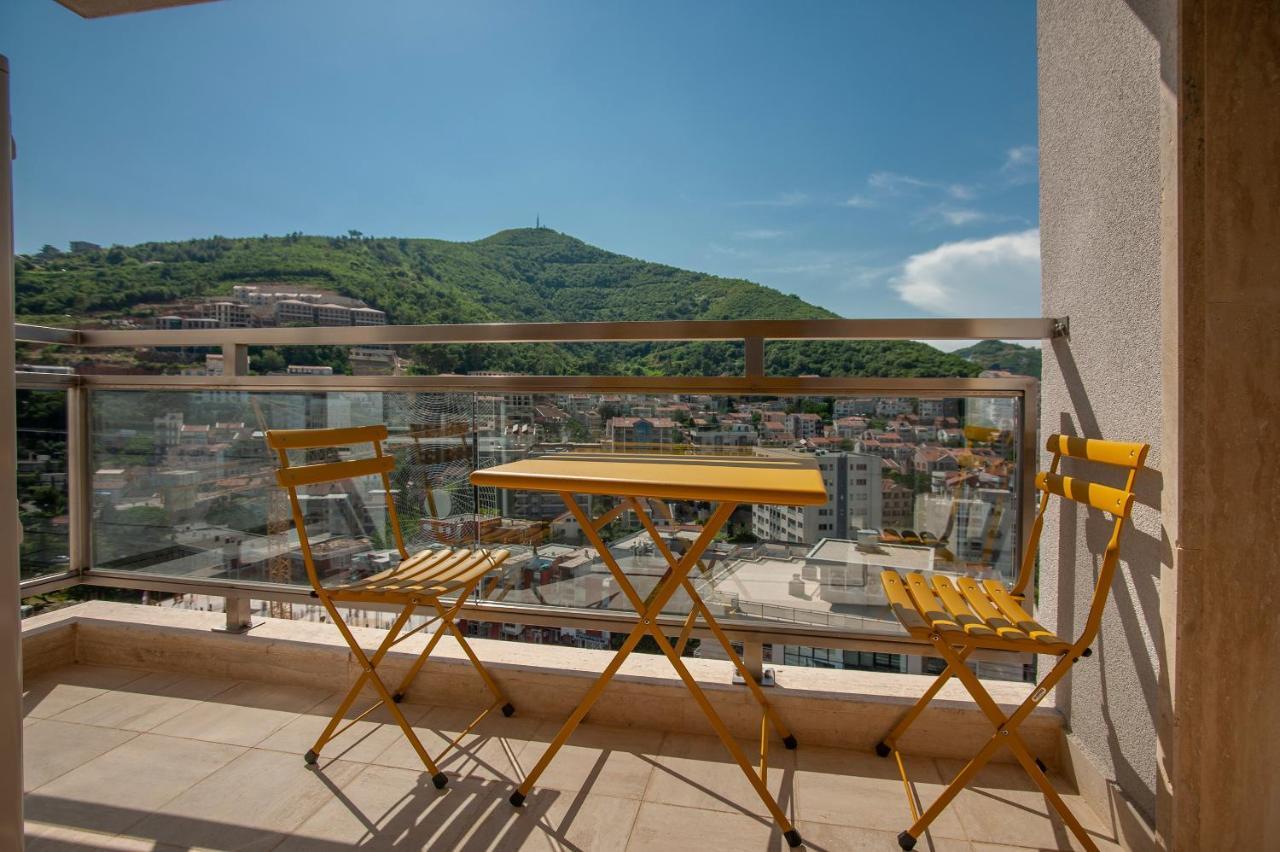Fontana Seafront Residences Budva Exteriör bild